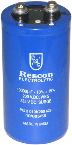 Capacitor Importers